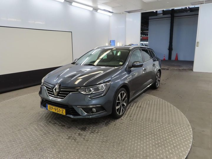 Photo 1 VIN: VF1RFB00662649654 - RENAULT MGANE ESTATE 