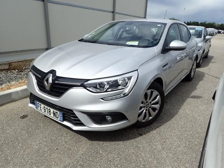 Photo 1 VIN: VF1RFB00662737877 - RENAULT MEGANE 5P SOCIETE (2 SEATS) 