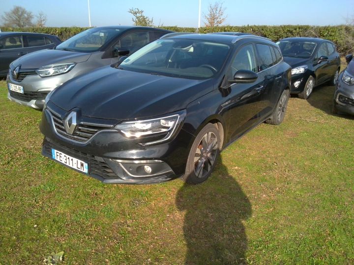 Photo 1 VIN: VF1RFB00662864516 - RENAULT MEGANE ESTATE 