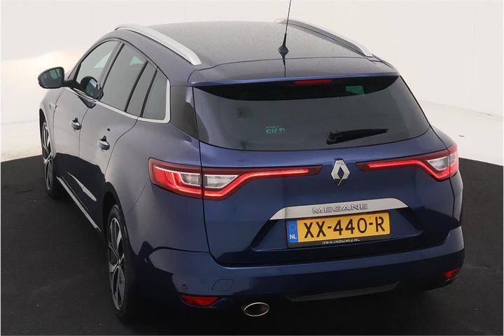 Photo 3 VIN: VF1RFB00662916422 - RENAULT MEGANE ESTATE 