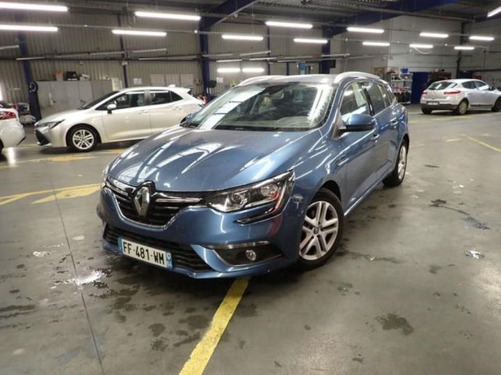 Photo 1 VIN: VF1RFB00662976426 - RENAULT MEGANE ESTATE 