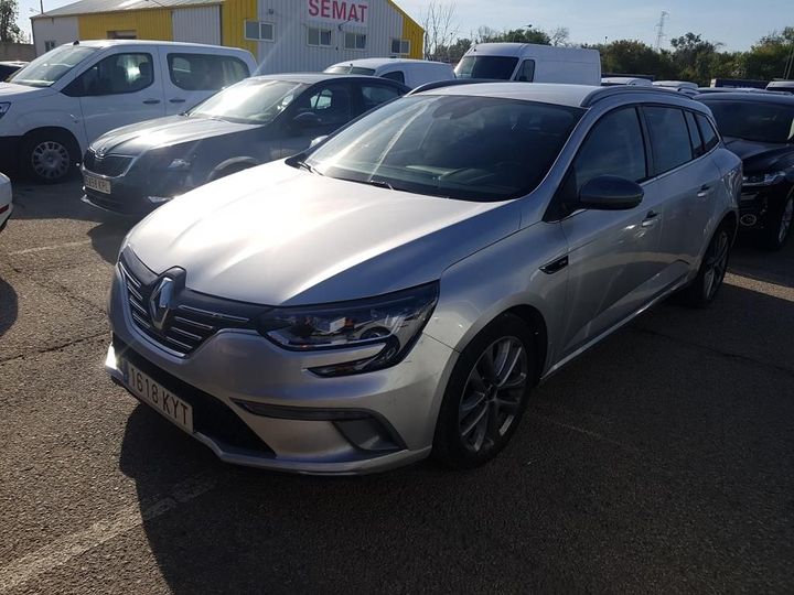 Photo 1 VIN: VF1RFB00663238569 - RENAULT MEGANE 