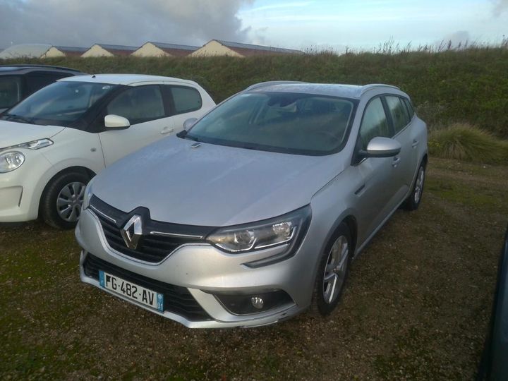 Photo 1 VIN: VF1RFB00663292325 - RENAULT MEGANE ESTATE 