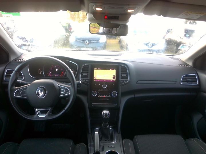 Photo 4 VIN: VF1RFB00663292325 - RENAULT MEGANE ESTATE 