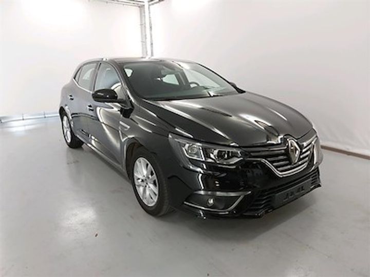 Photo 2 VIN: VF1RFB00663344858 - RENAULT MEGANE BERLINE - 2016 