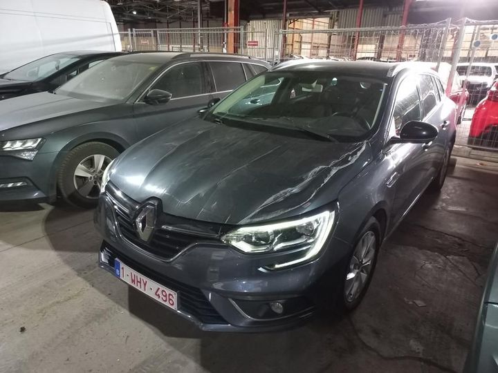 Photo 1 VIN: VF1RFB00663427772 - RENAULT MEGANE GRANDTOU 