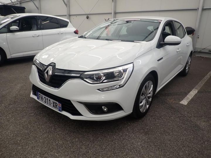 Photo 2 VIN: VF1RFB00663521747 - RENAULT MEGANE SOCIT 