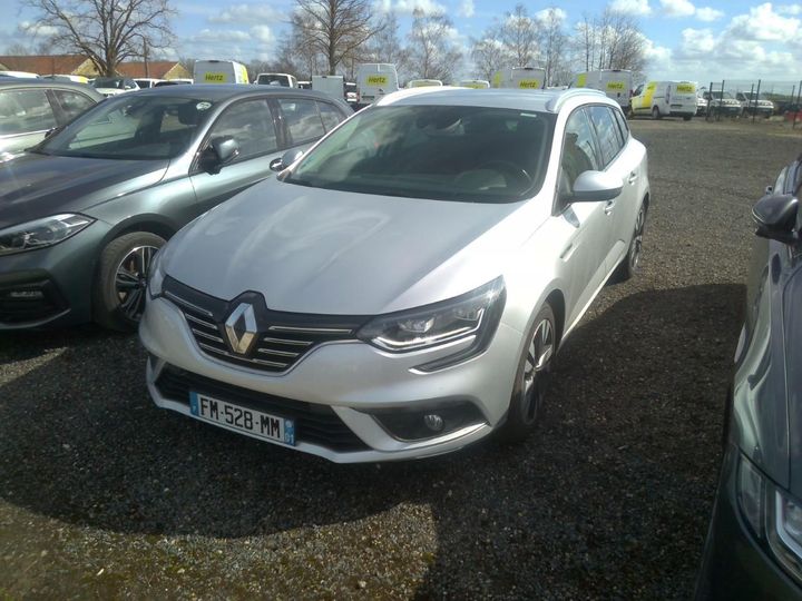 Photo 1 VIN: VF1RFB00663590079 - RENAULT MEGANE ESTATE 