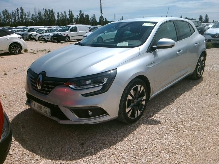 Photo 0 VIN: VF1RFB00663958793 - RENAULT MEGANE BERLINE 