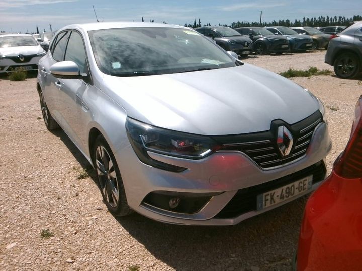 Photo 2 VIN: VF1RFB00663958793 - RENAULT MEGANE BERLINE 