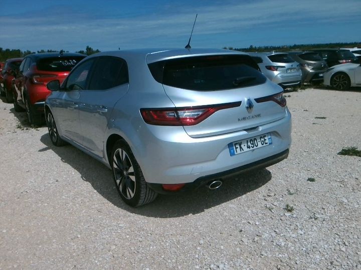 Photo 3 VIN: VF1RFB00663958793 - RENAULT MEGANE BERLINE 