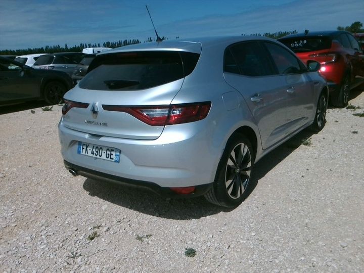 Photo 4 VIN: VF1RFB00663958793 - RENAULT MEGANE BERLINE 