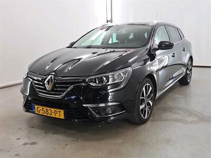 Photo 1 VIN: VF1RFB00664177671 - RENAULT MGANE ESTATE 