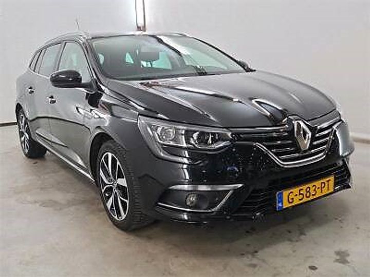 Photo 4 VIN: VF1RFB00664177671 - RENAULT MGANE ESTATE 