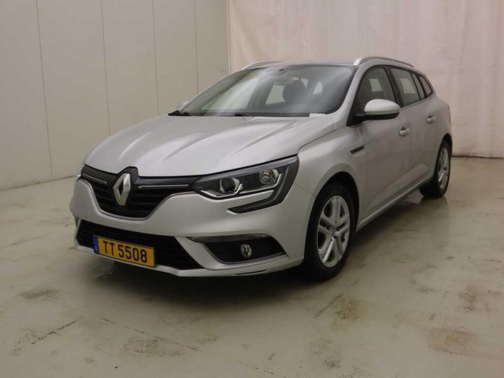 Photo 1 VIN: VF1RFB00664371911 - RENAULT MEGANE 