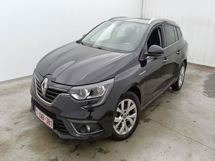 Photo 1 VIN: VF1RFB00664722736 - RENAULT MGANE GT &#3916 