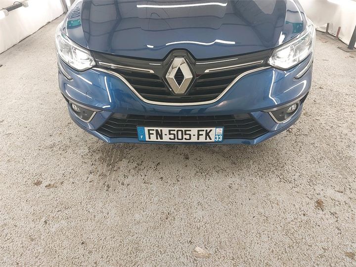 Photo 9 VIN: VF1RFB00664889047 - RENAULT MEGANE 