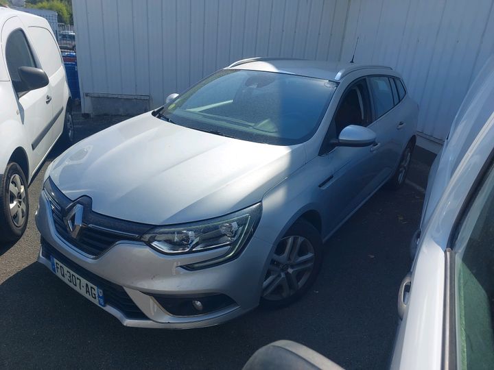 Photo 1 VIN: VF1RFB00664944628 - RENAULT MEGANE ESTATE 