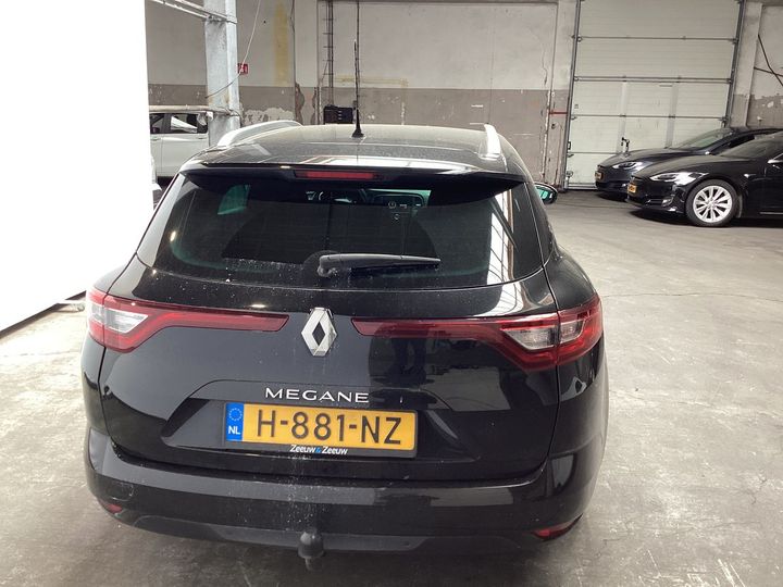 Photo 1 VIN: VF1RFB00665043026 - RENAULT MGANE ESTATE 