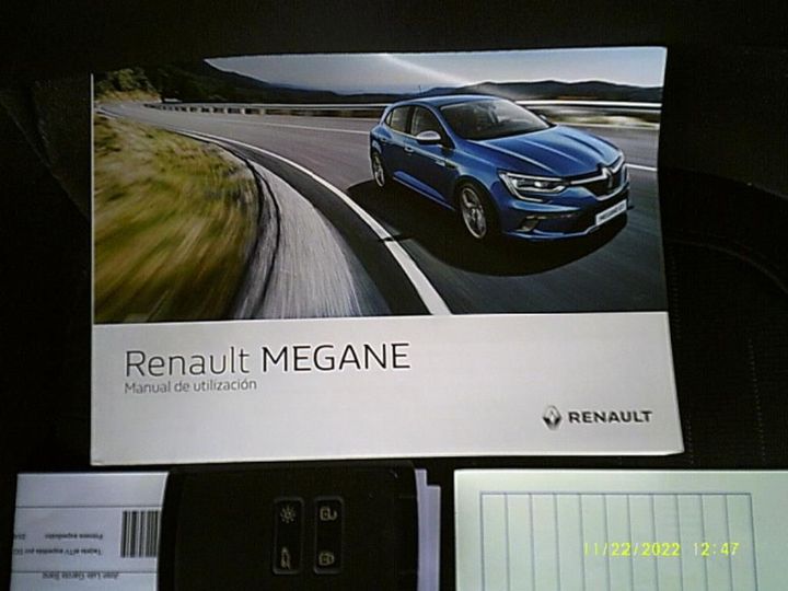 Photo 6 VIN: VF1RFB00665637888 - RENAULT MGANE 