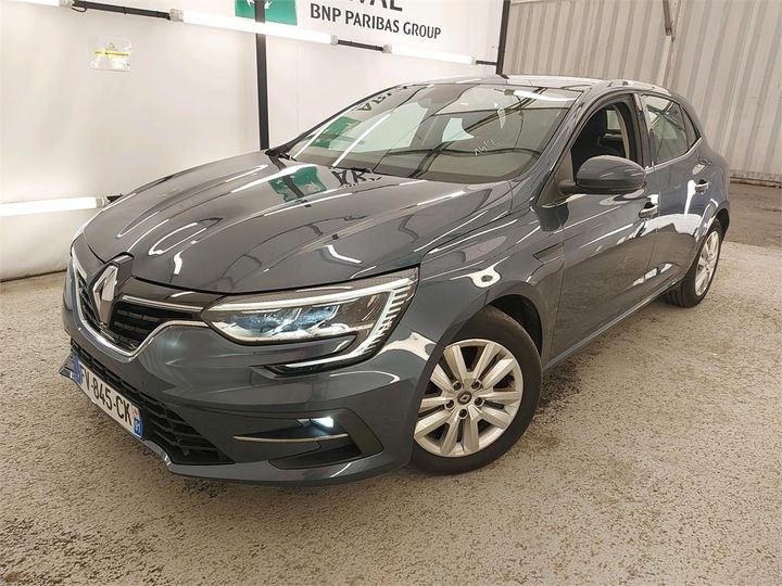 Photo 1 VIN: VF1RFB00666280755 - RENAULT MEGANE 