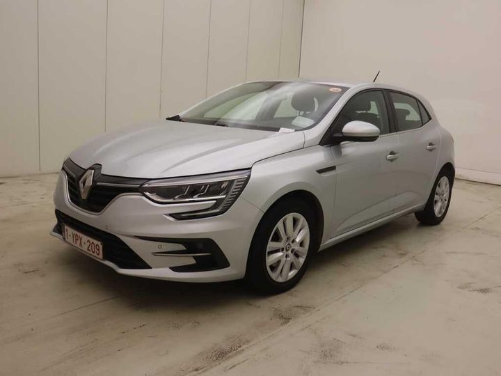 Photo 1 VIN: VF1RFB00666414292 - RENAULT MEGANE 