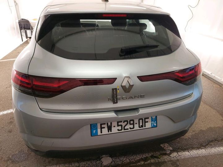 Photo 17 VIN: VF1RFB00666665927 - RENAULT MEGANE 