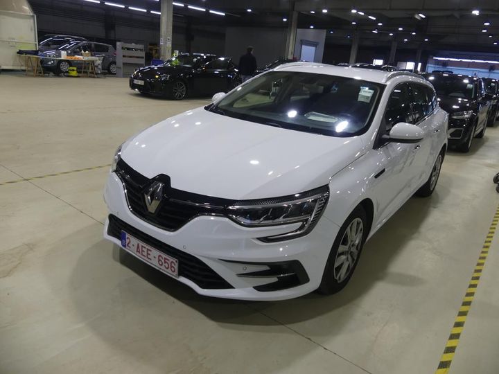 Photo 0 VIN: VF1RFB00666808374 - RENAULT MEGANE GRANDTOU 