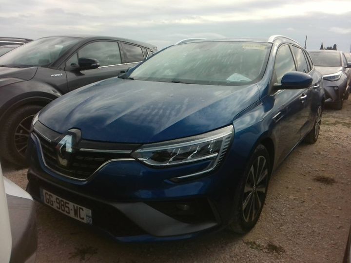 Photo 0 VIN: VF1RFB00666826731 - RENAULT MEGANE ESTATE 