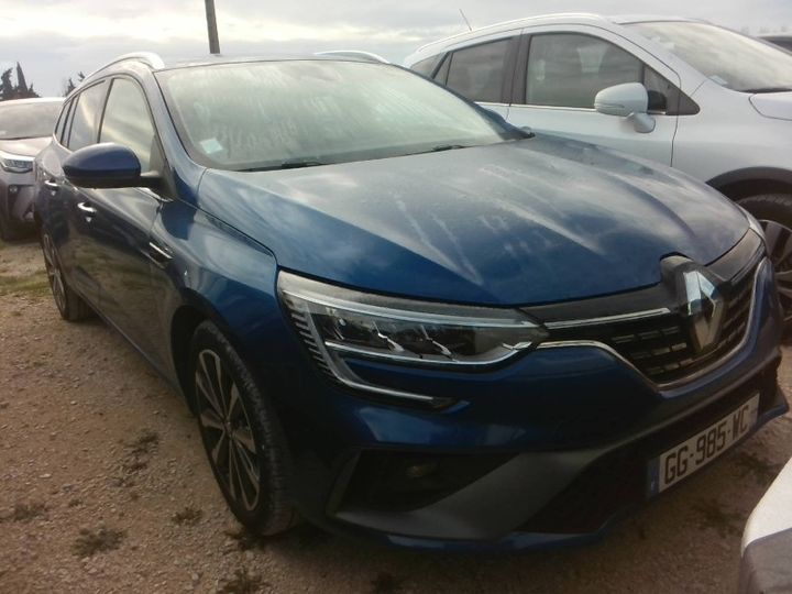 Photo 12 VIN: VF1RFB00666826731 - RENAULT MEGANE ESTATE 