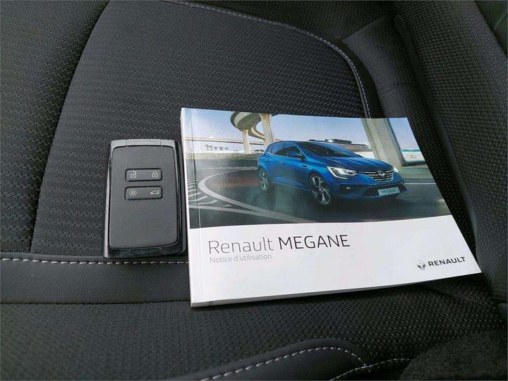 Photo 6 VIN: VF1RFB00666865061 - RENAULT MEGANE ESTATE 