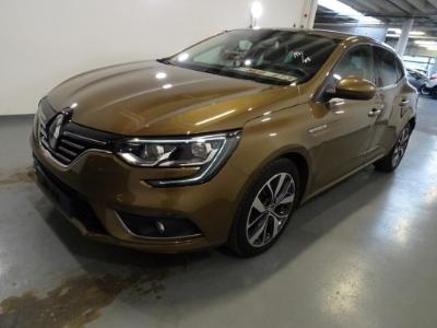 Photo 1 VIN: VF1RFB00755179907 - RENAULT MEGANE BERLINE DIESEL - 2016 