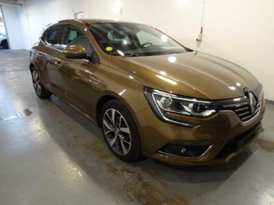 Photo 2 VIN: VF1RFB00755179907 - RENAULT MEGANE BERLINE DIESEL - 2016 