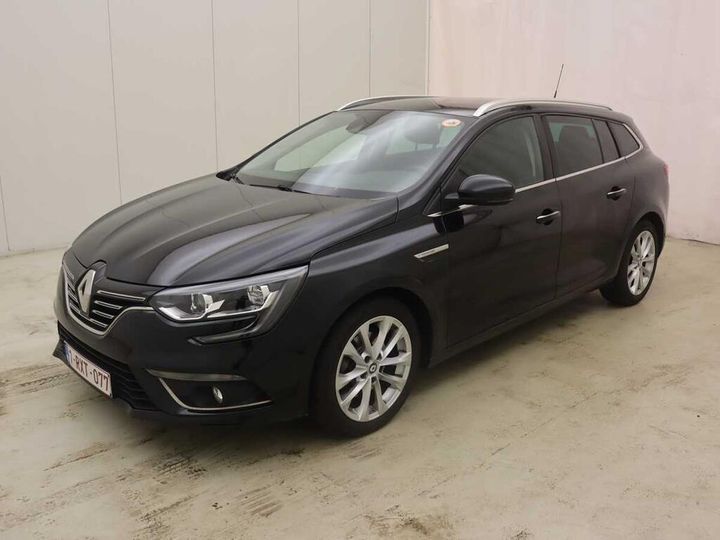 Photo 1 VIN: VF1RFB00755560253 - RENAULT MEGANE 