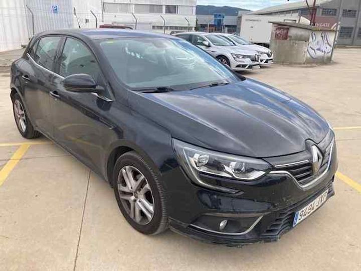 Photo 1 VIN: VF1RFB00756101959 - RENAULT MEGANE 