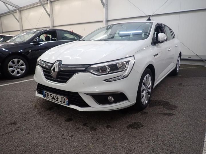 Photo 1 VIN: VF1RFB00756233975 - RENAULT MEGANE 