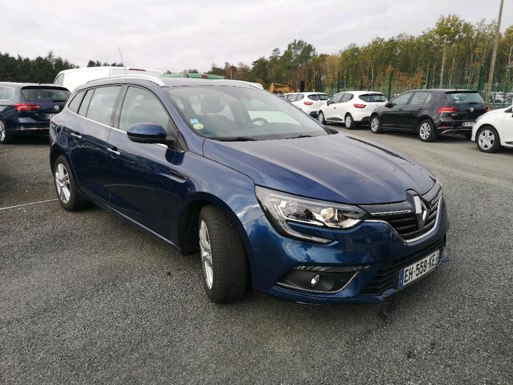 Photo 2 VIN: VF1RFB00756372925 - RENAULT MEGANE ESTATE 