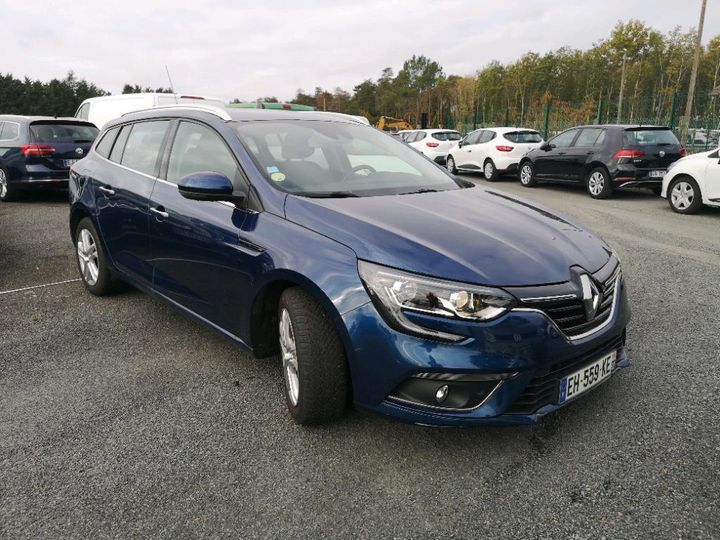 Photo 2 VIN: VF1RFB00756372925 - RENAULT MEGANE ESTATE 