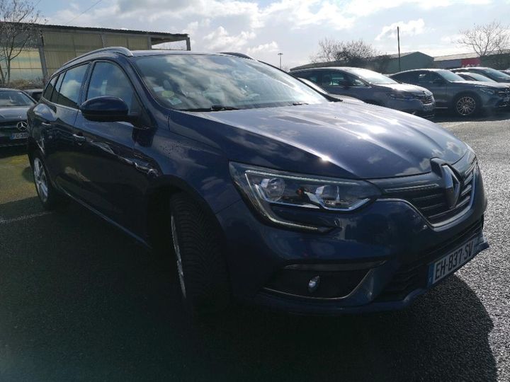 Photo 2 VIN: VF1RFB00756373010 - RENAULT MEGANE ESTATE 