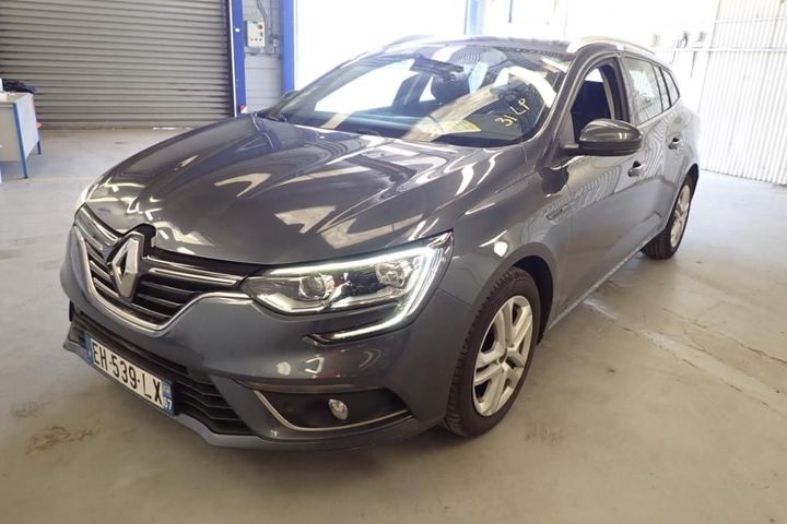 Photo 0 VIN: VF1RFB00756373105 - RENAULT MEGANE ESTATE 