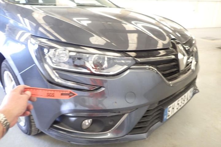 Photo 29 VIN: VF1RFB00756373105 - RENAULT MEGANE ESTATE 