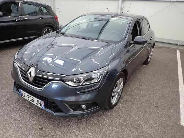 Photo 1 VIN: VF1RFB00756374903 - RENAULT MEGANE 5P 