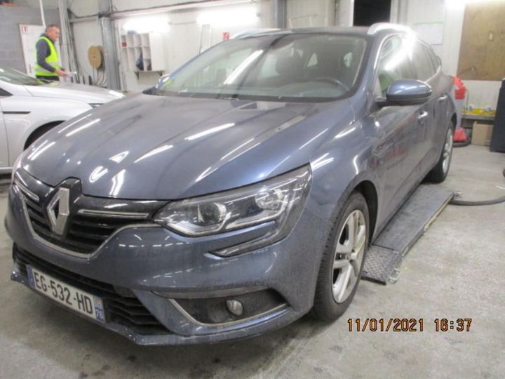 Photo 0 VIN: VF1RFB00756417846 - RENAULT MEGANE ESTATE 