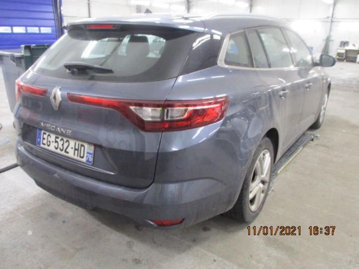 Photo 2 VIN: VF1RFB00756417846 - RENAULT MEGANE ESTATE 