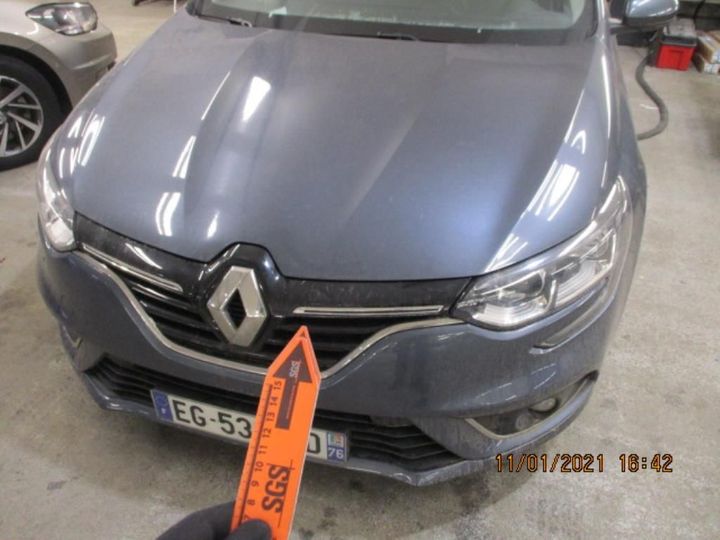 Photo 26 VIN: VF1RFB00756417846 - RENAULT MEGANE ESTATE 