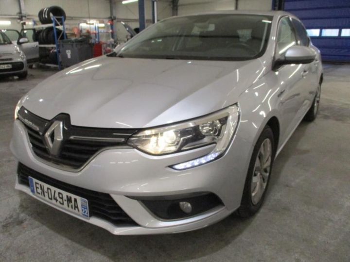 Photo 1 VIN: VF1RFB00756430628 - RENAULT MEGANE 5P 