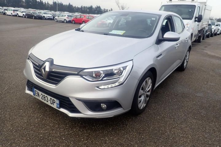 Photo 1 VIN: VF1RFB00756430631 - RENAULT MEGANE 5P 