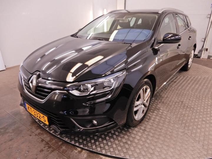 Photo 10 VIN: VF1RFB00756600292 - RENAULT MGANE ESTATE 