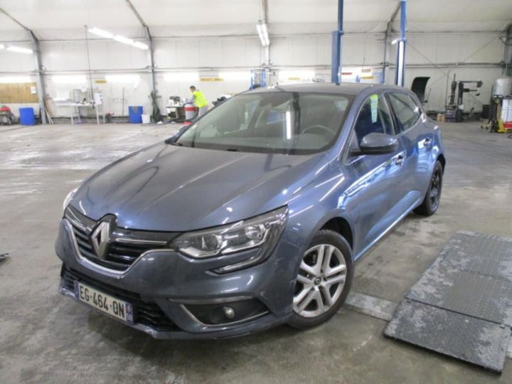 Photo 1 VIN: VF1RFB00756762455 - RENAULT MEGANE 5P 