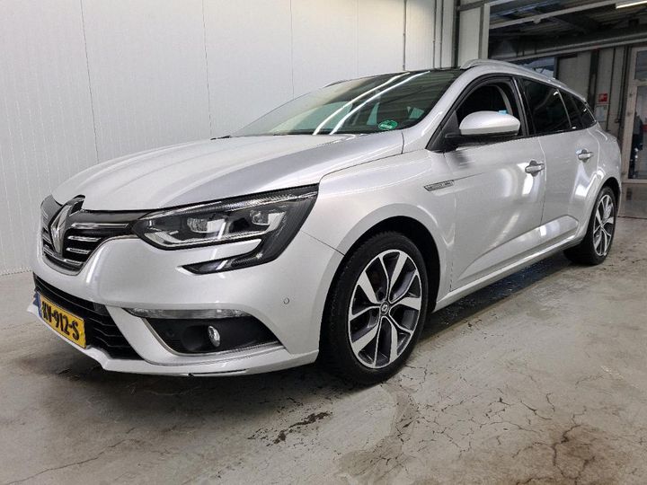 Photo 1 VIN: VF1RFB00756769535 - RENAULT MEGANE 